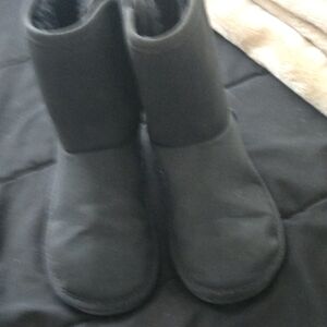 Carter's Black Kids Boots